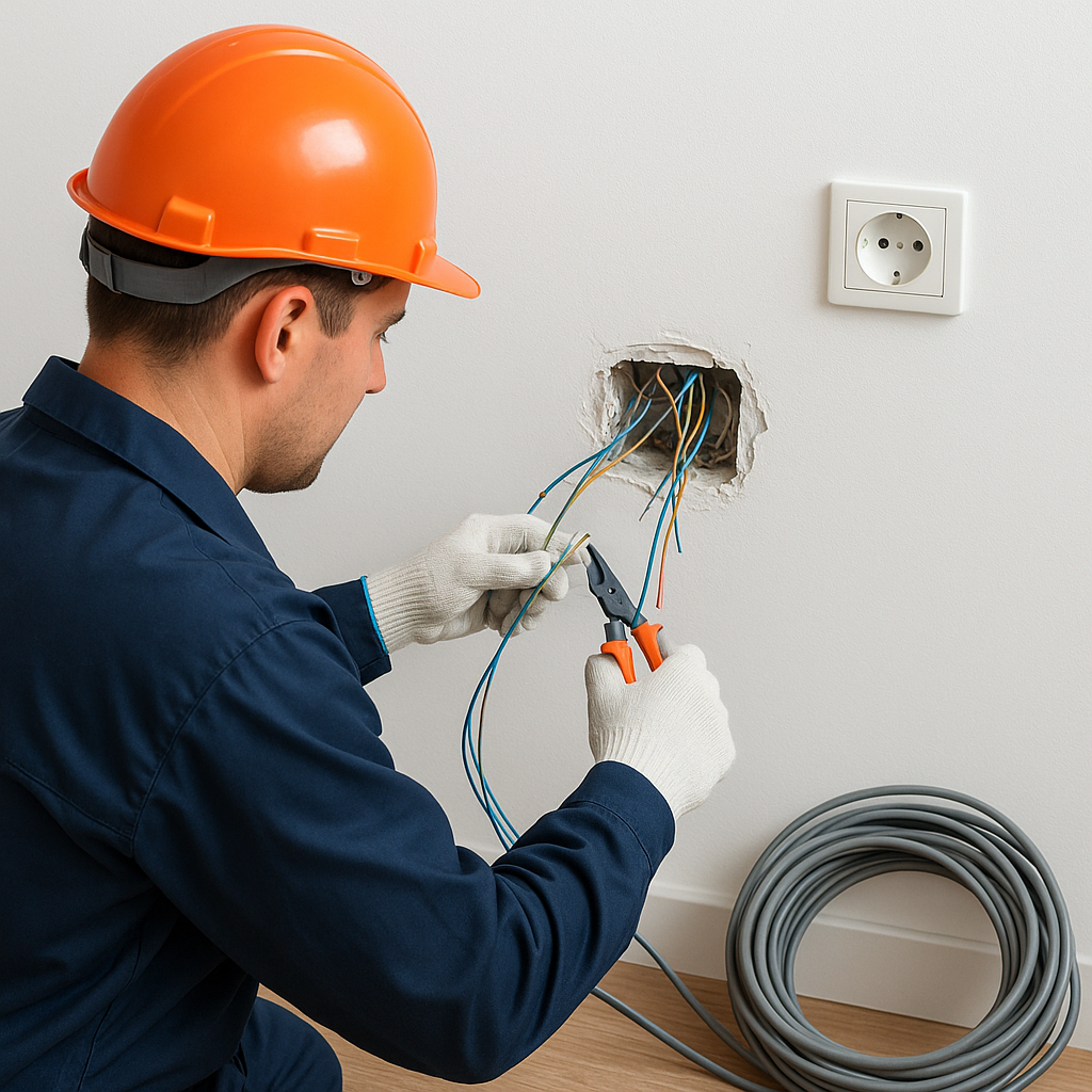 Коли стара електрика небезпечна: ознаки та ризики для квартир у Сумах