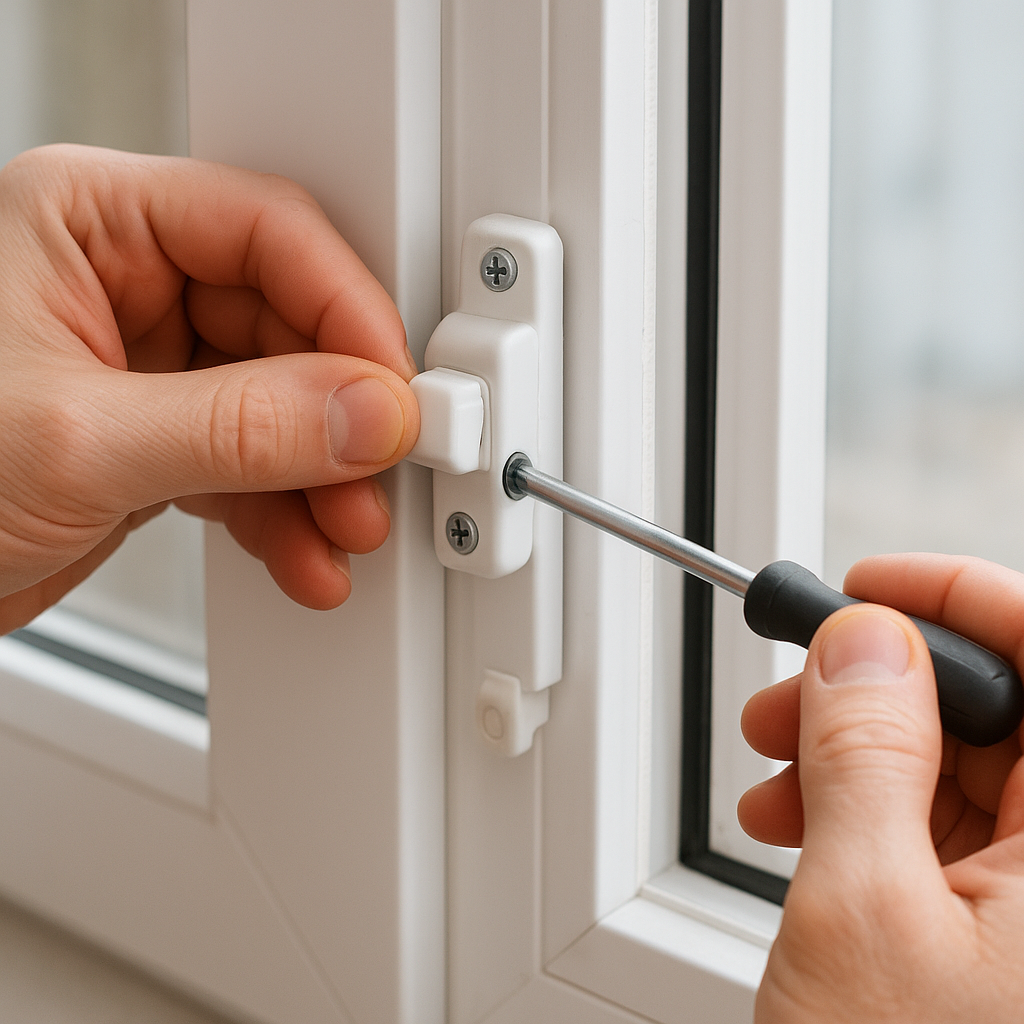 <strong>Регулювання пластикових вікон</strong> своїми руками: інструменти, безпека та покрокове <em>регулювання притиску пластикових вікон</em>